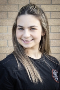 Maddie Stokes